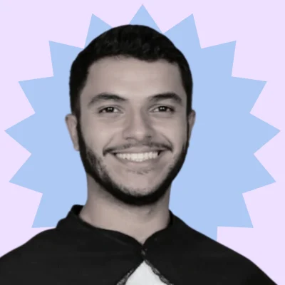Matheus, fundador da Theatrum