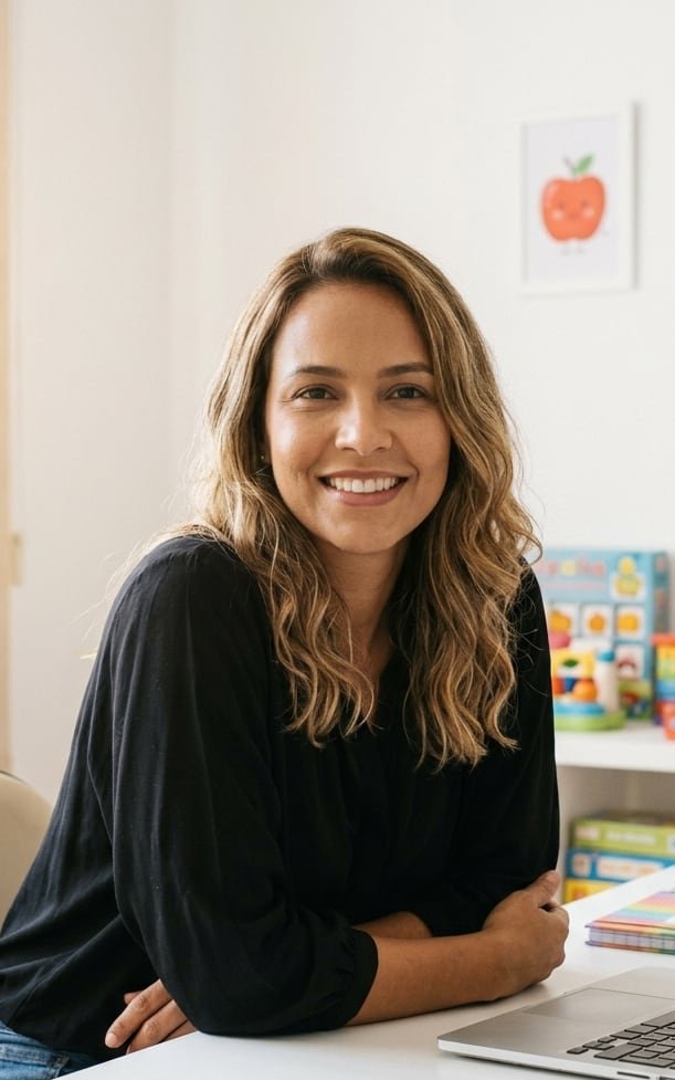 Marina Bastos, nutricionista e terapeuta alimentar
